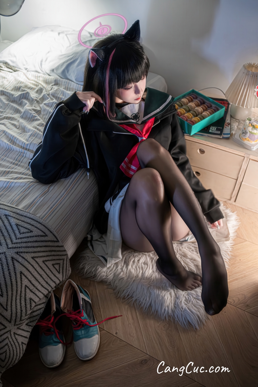 Coser@纸悦Etsu_ko - 蔚蓝档案 杏山和纱